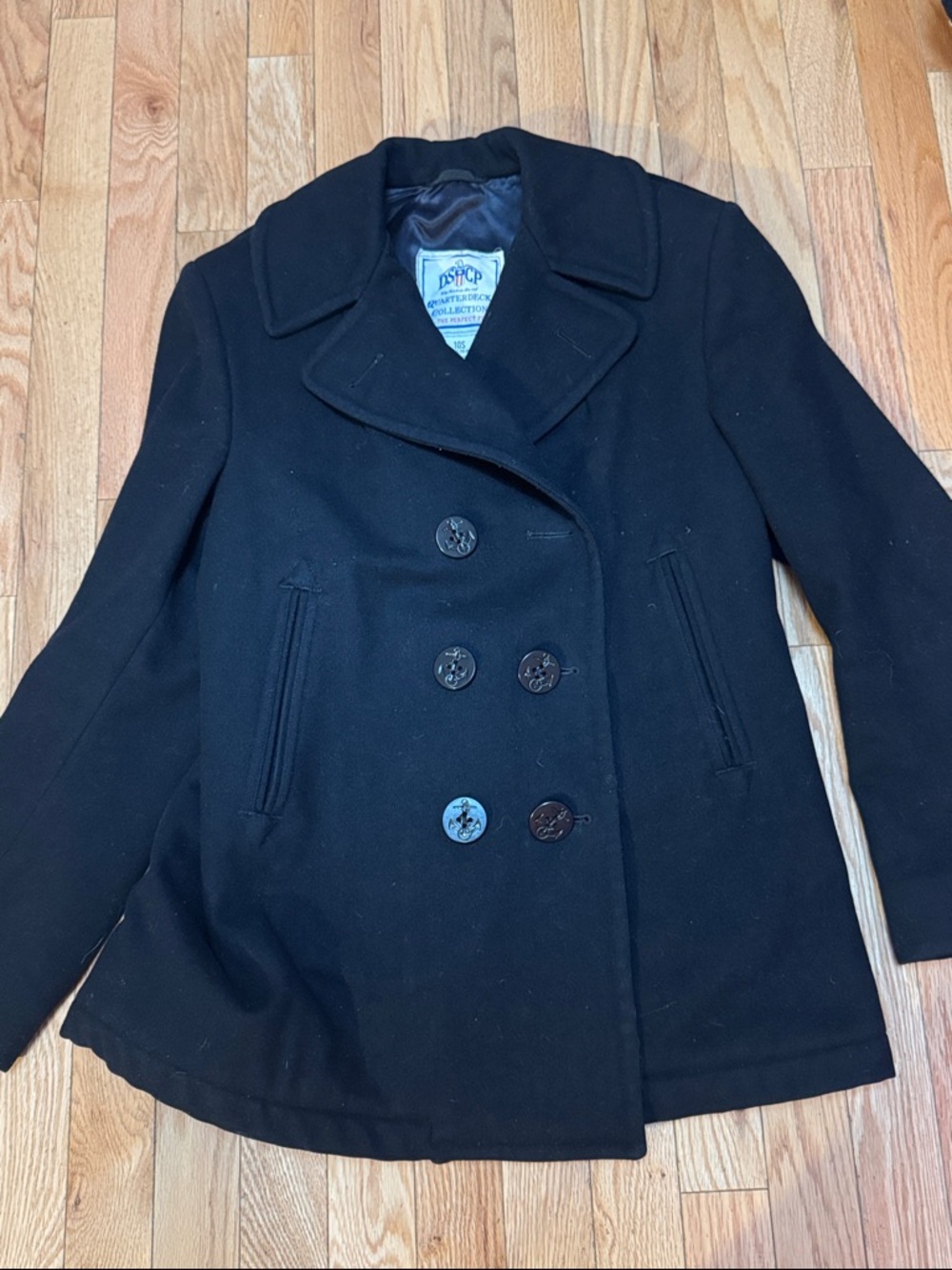 Vintage Quarterdeck Collection Military Size 10S